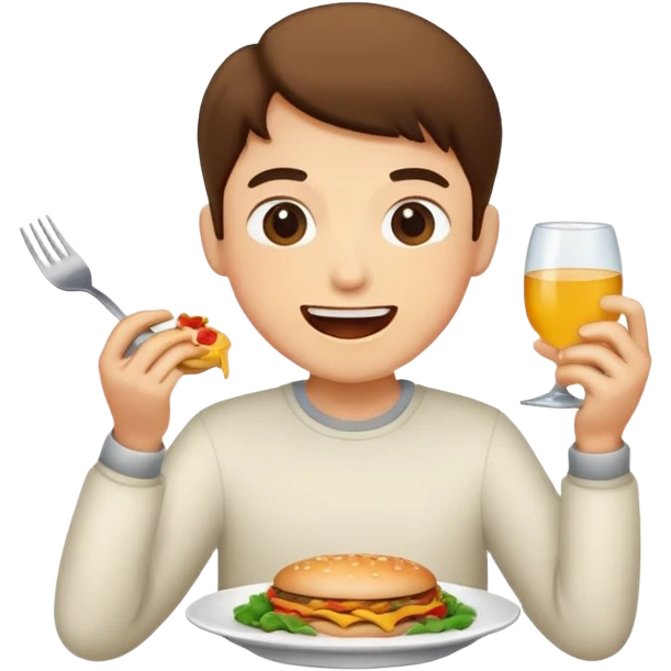 Tung tung tung sahur sahur emoji
