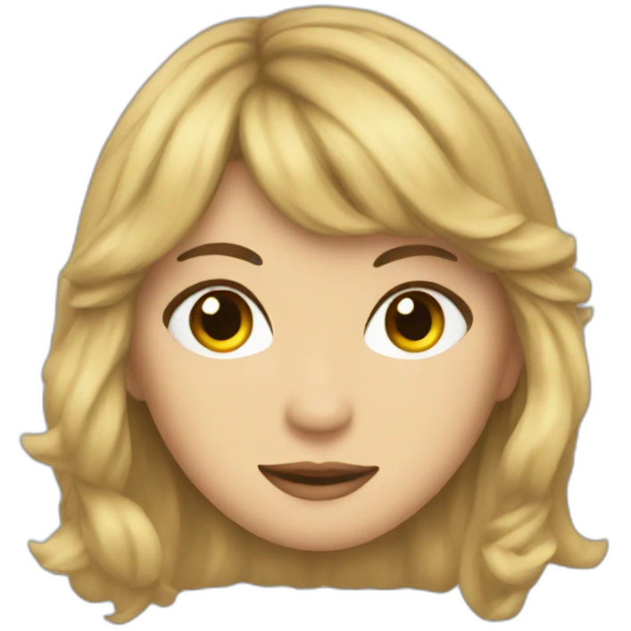 Swiftie emoji