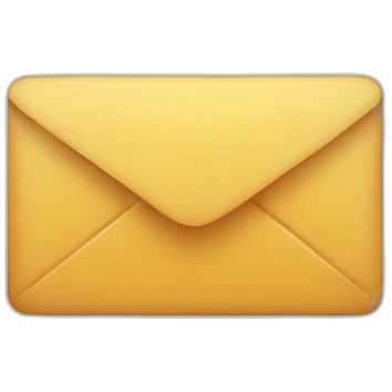 Email emoji
