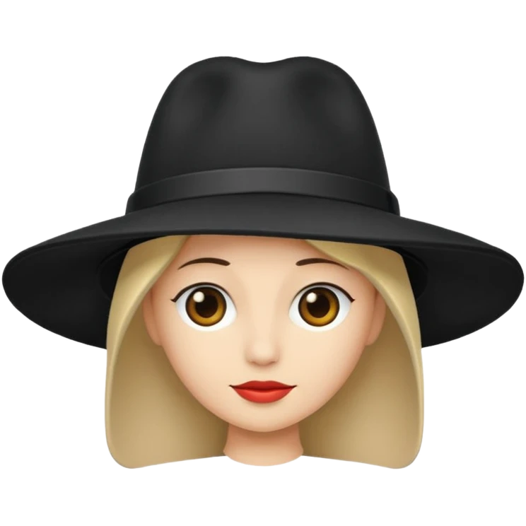 hat emoji