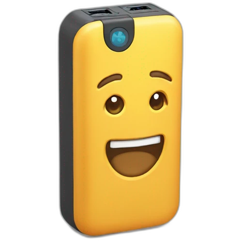 power bank emoji