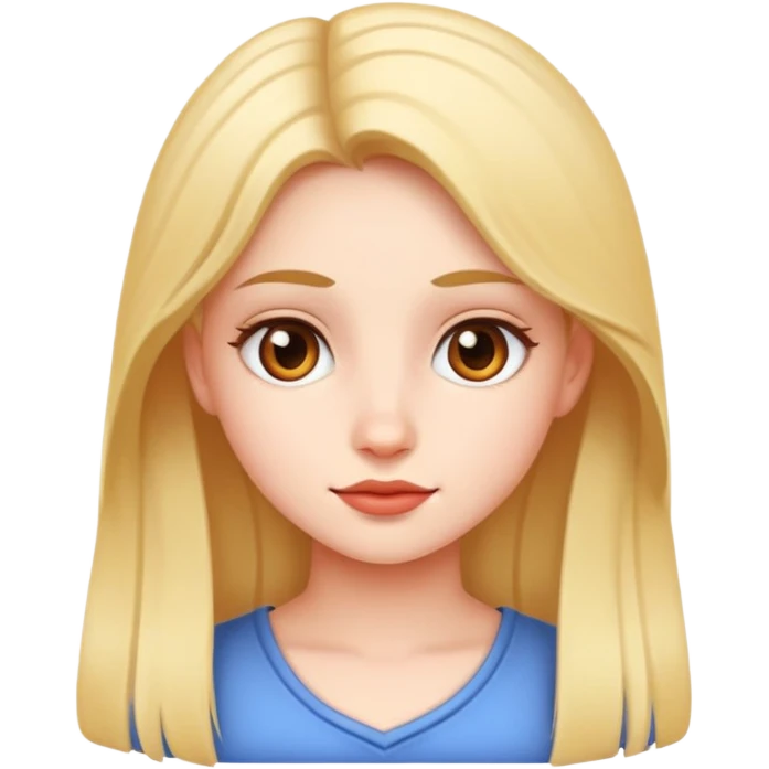 دختر  emoji