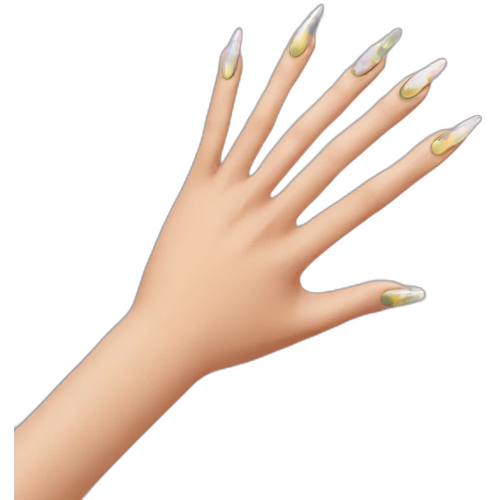 nails emoji