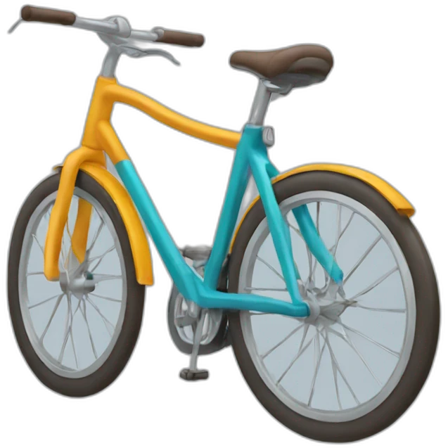 Vélo emoji
