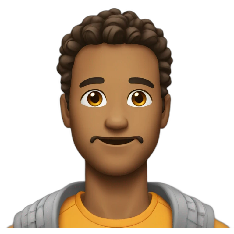 😅 emoji