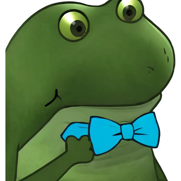 Bow emoji