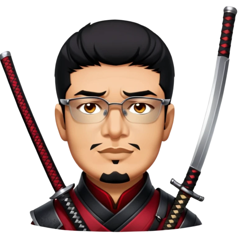 Katana Master emoji