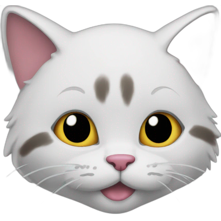 Smurfcat emoji