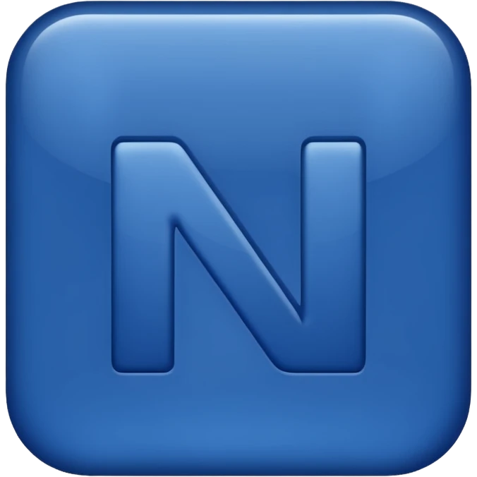 the letters "DONE with nothing else emoji