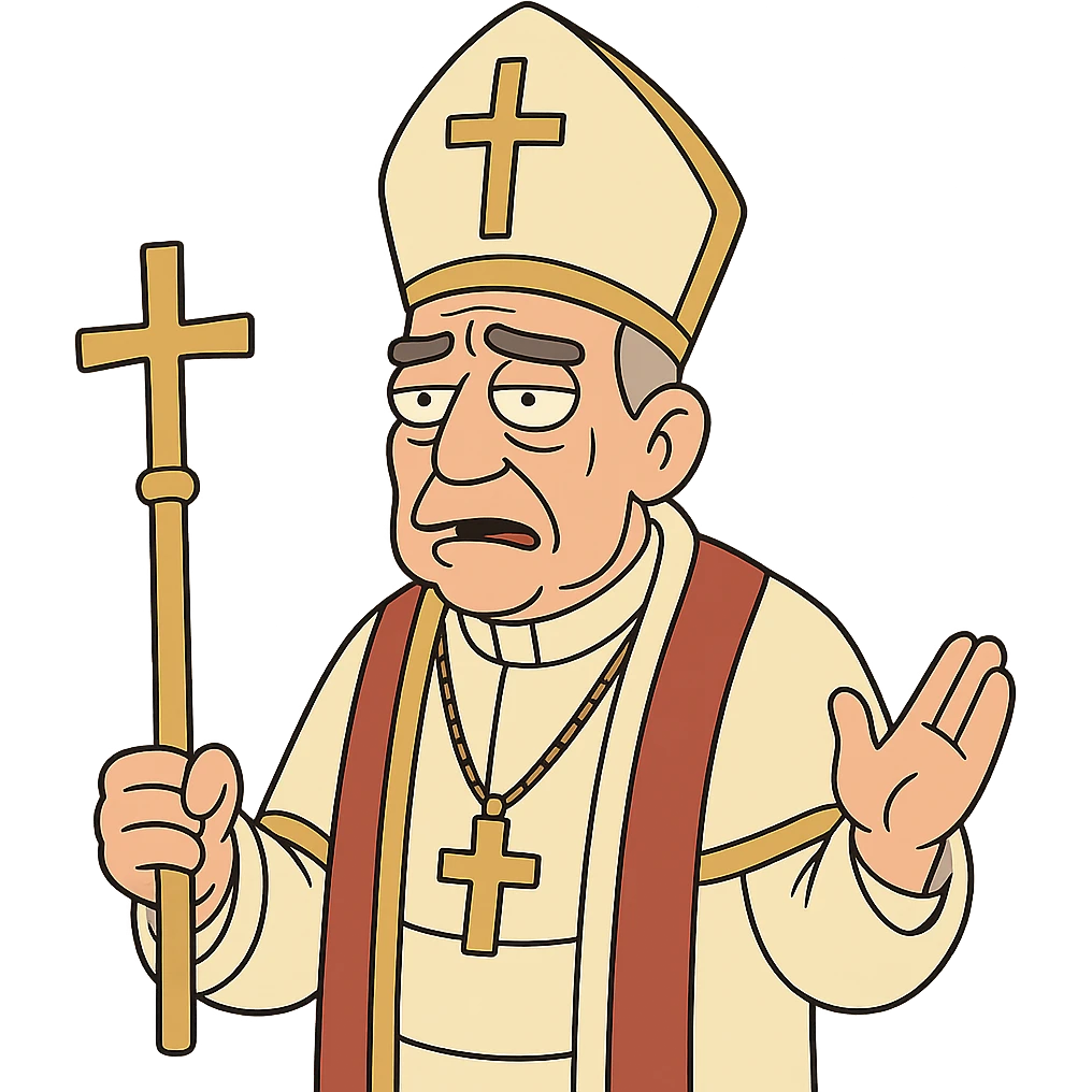 pope emoji