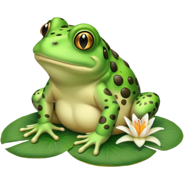 Toad emoji