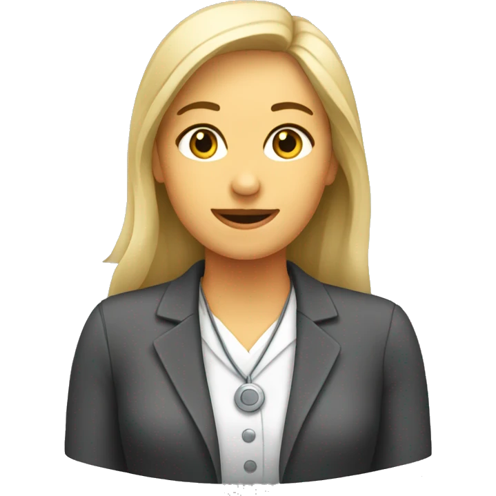 receptionist emoji