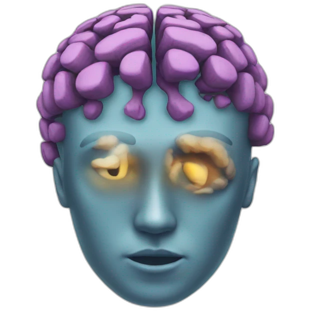 cerebro emoji