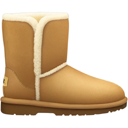 Uggs emoji