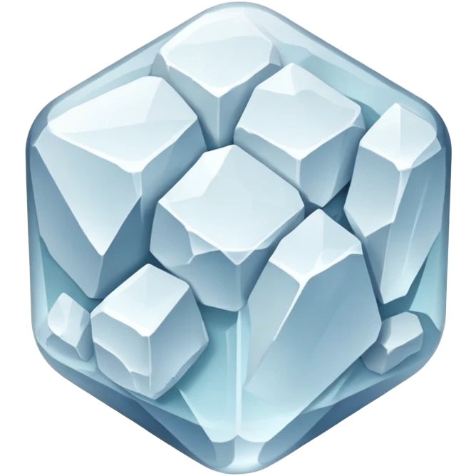 calcium mineral emoji