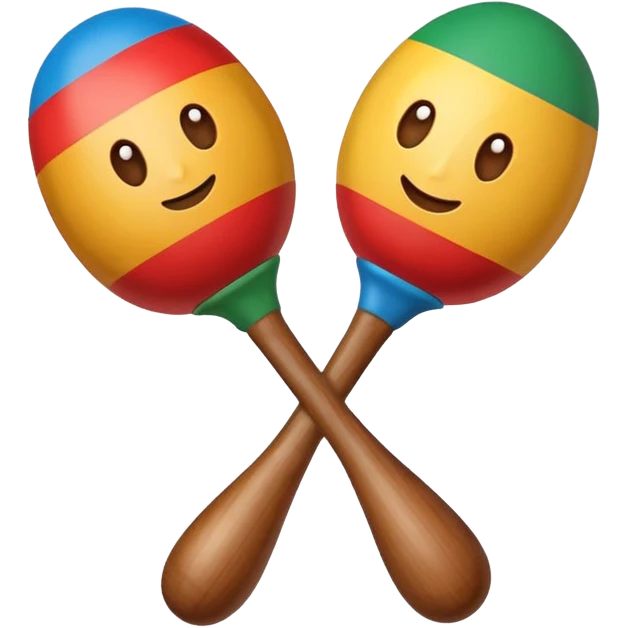 zero maracas emoji