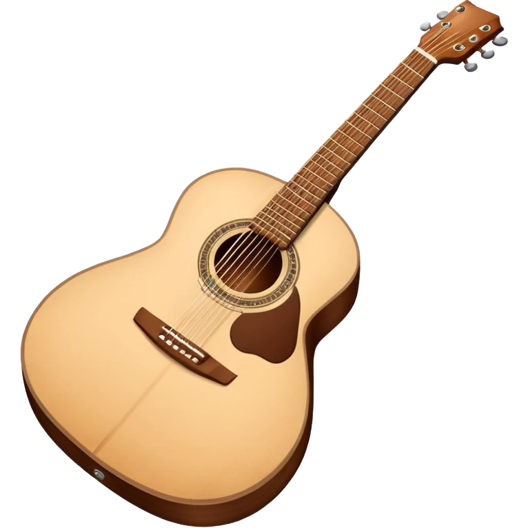 guitar emoji