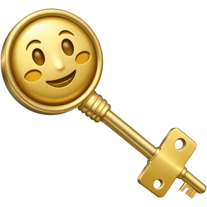 key emoji