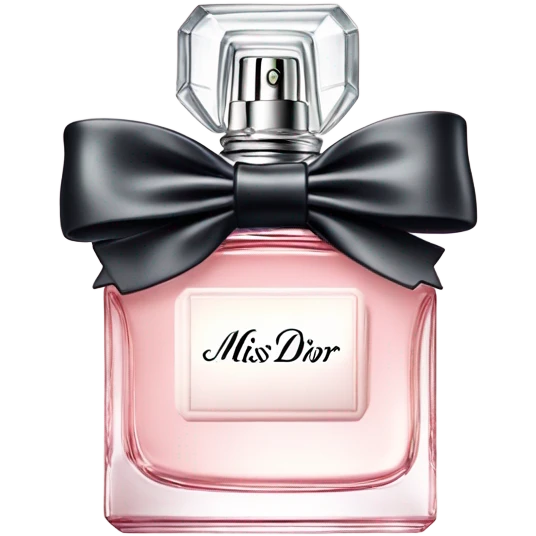 miss dior perfume emoji