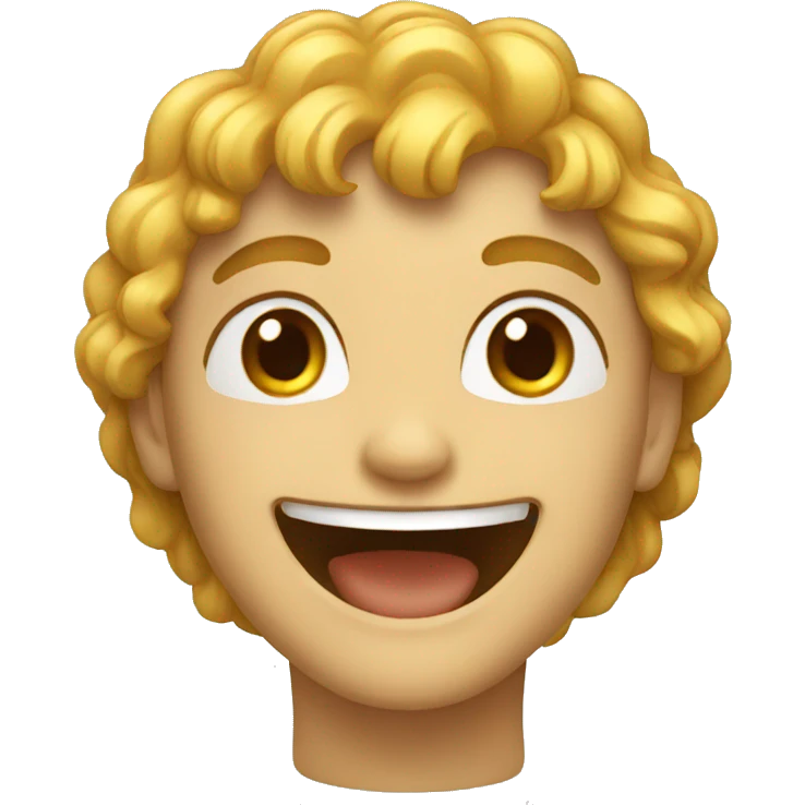 happy emoji
