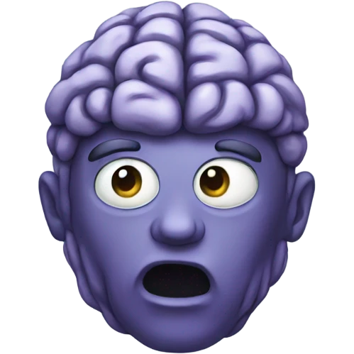 Brainrot emoji