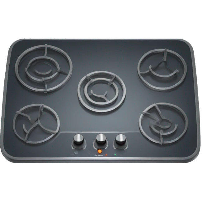 electric hob emoji