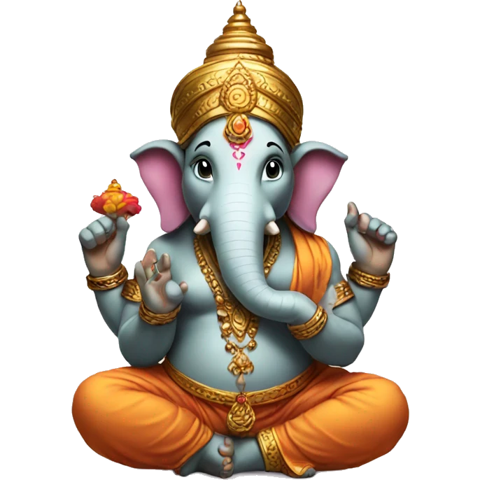 Ganesh emoji