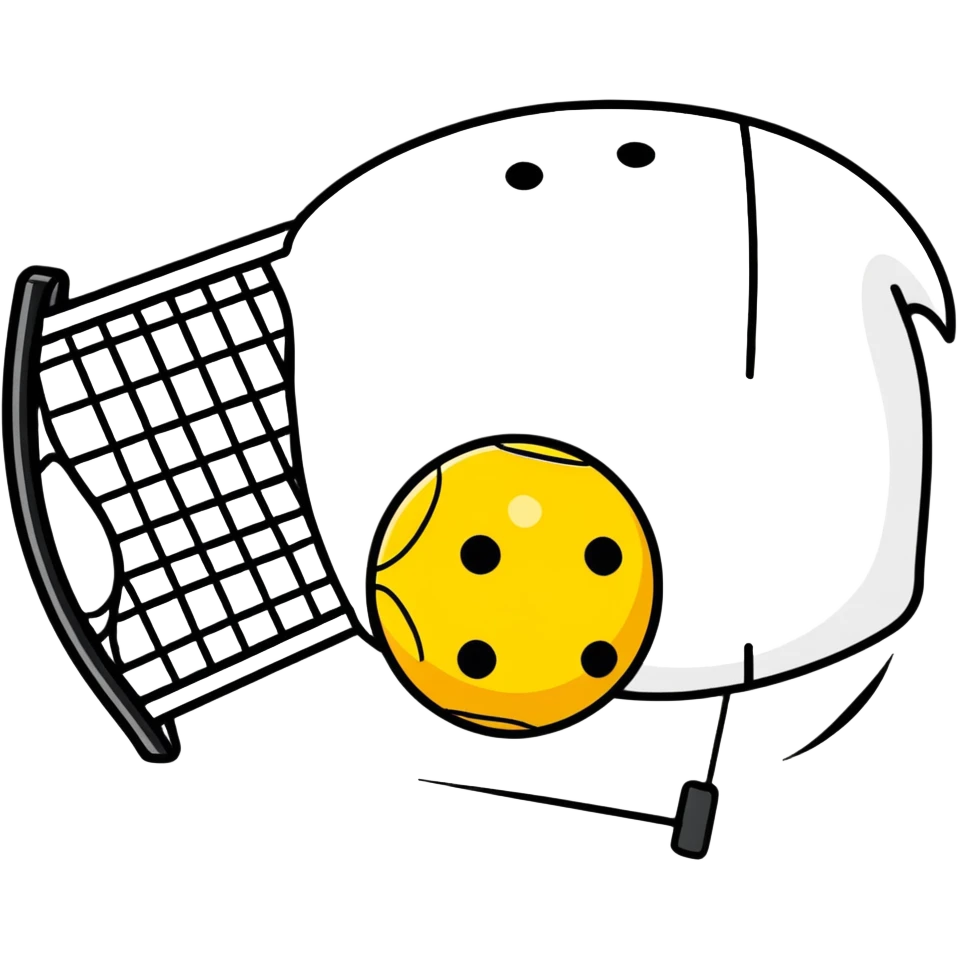 Pickleball emoji
