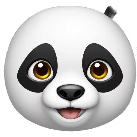 panda emoji