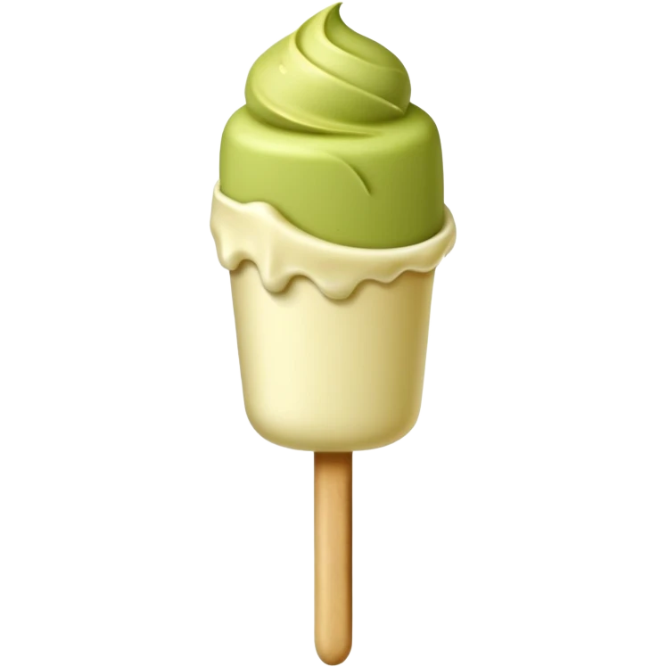 Kulfi emoji