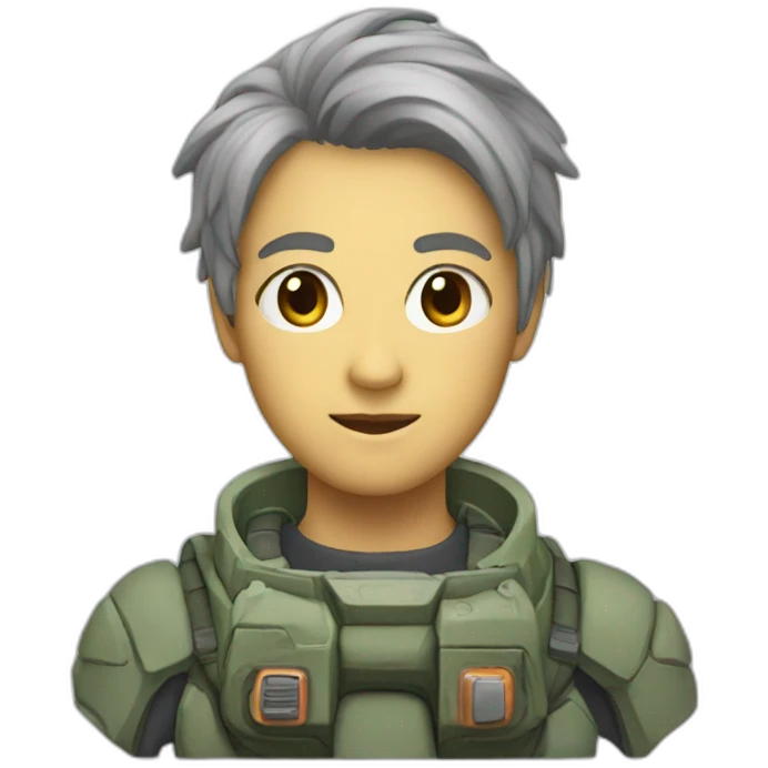Eva 001 emoji
