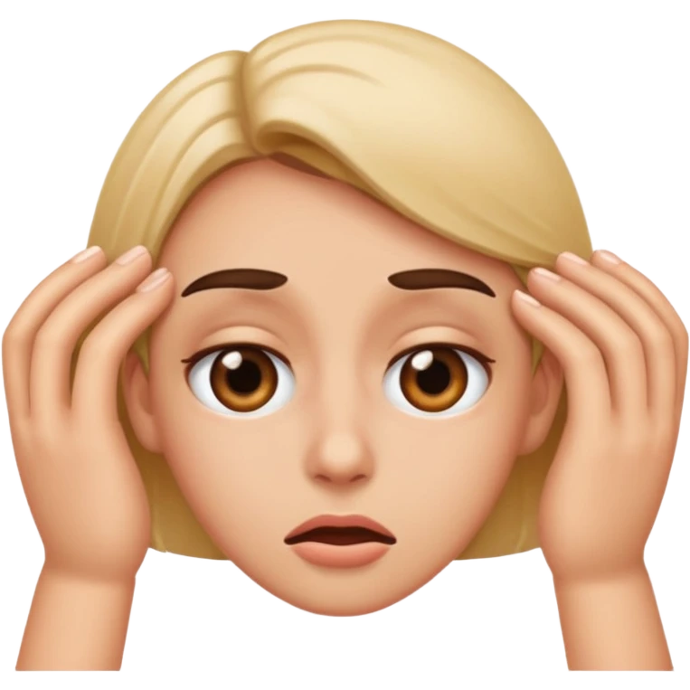eye roll emoji