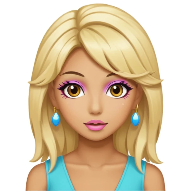 Gyaru emoji