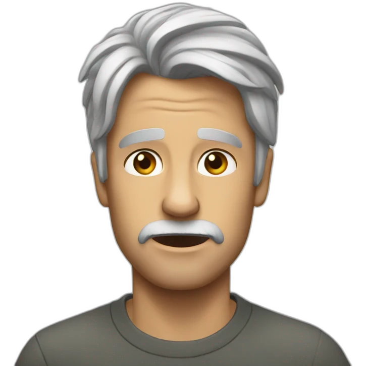 Downfall emoji