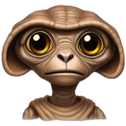 E.t emoji