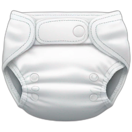 Diaper emoji