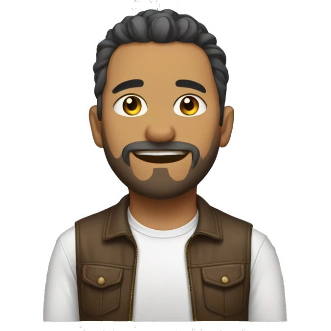 The streamer byilhan emoji