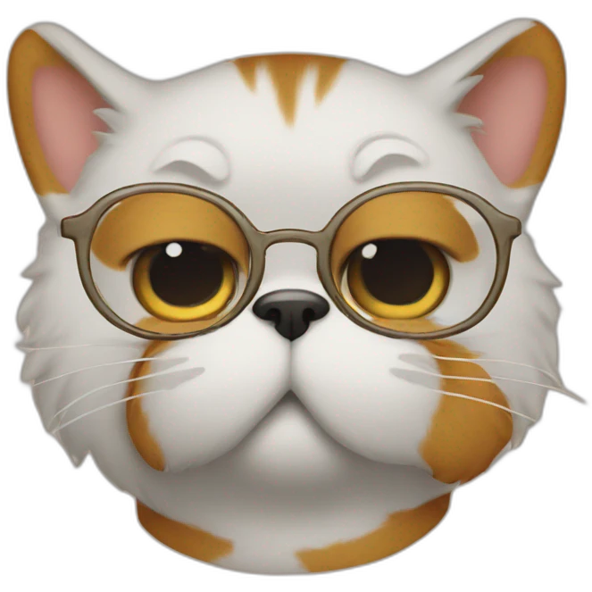 Garfield emoji
