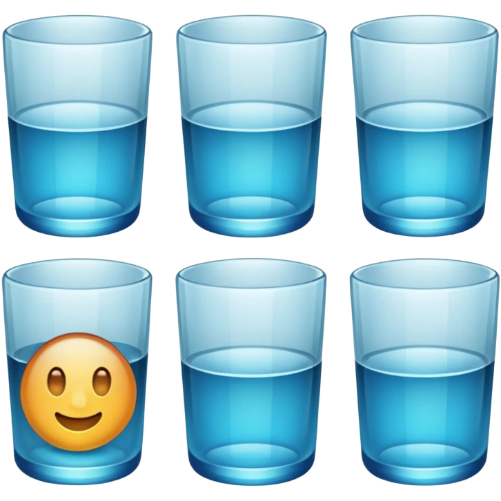 Transperency icon emoji