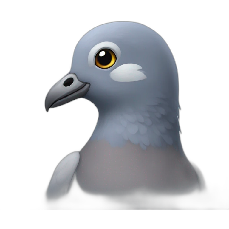 pidgeon emoji
