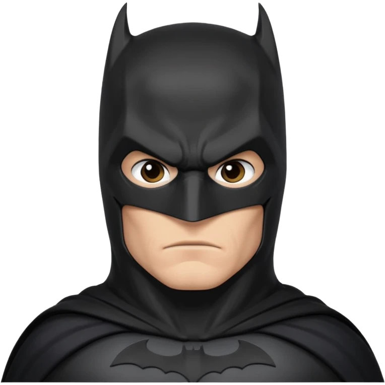 Batman emoji