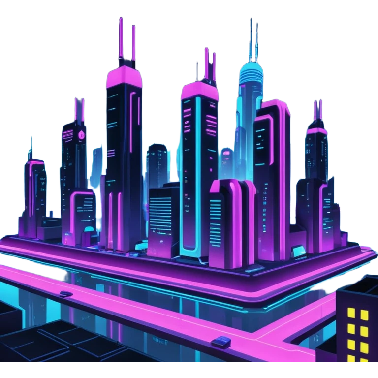 
cyberpunk emoji