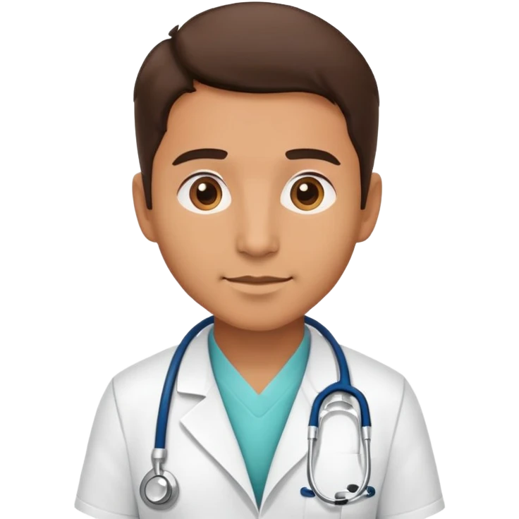 Doctor emoji