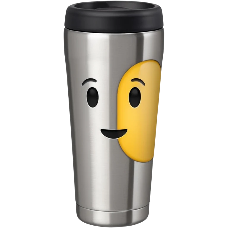 travel mug emoji