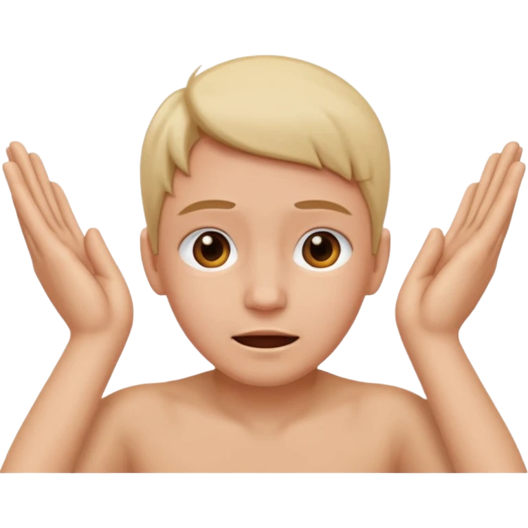 🤤👂👂🤟 emoji