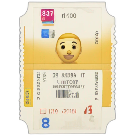 ticket-saint-petersburg-moscow emoji