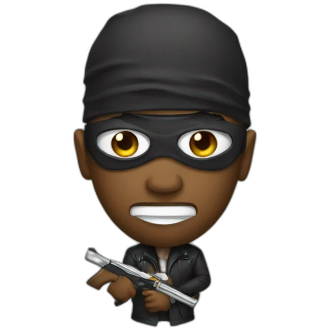 money assassin emoji