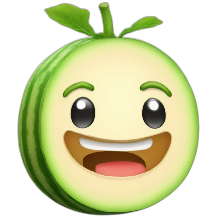 melon emoji