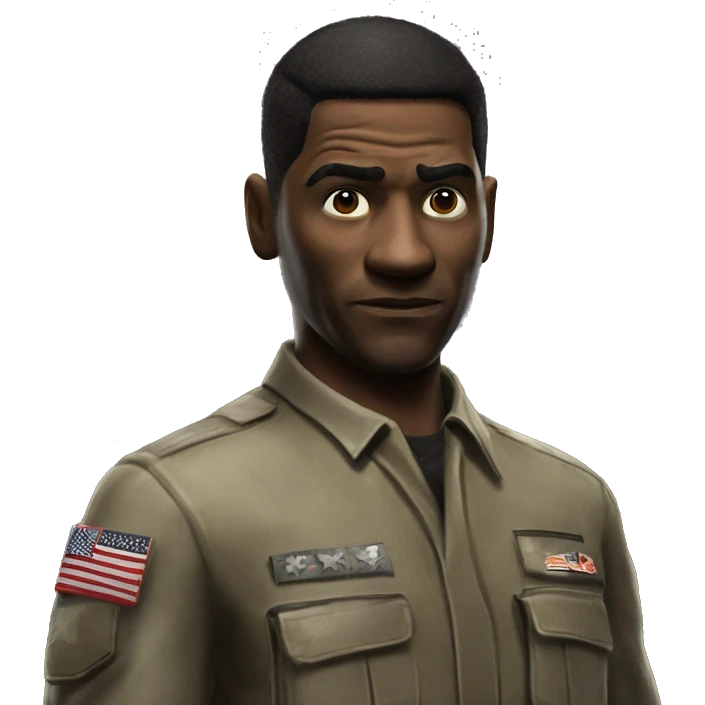 The replacer from call of duty black ops emoji