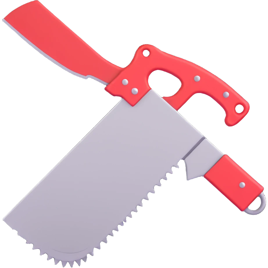 saw emoji